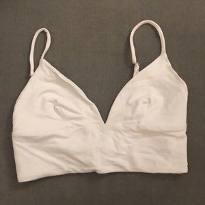 David Lerner triangle Bralette size XS